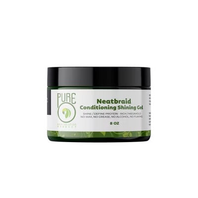 Neat Braiding Gel
