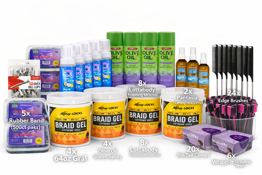 The ( BIG) Viral Braider Bundle