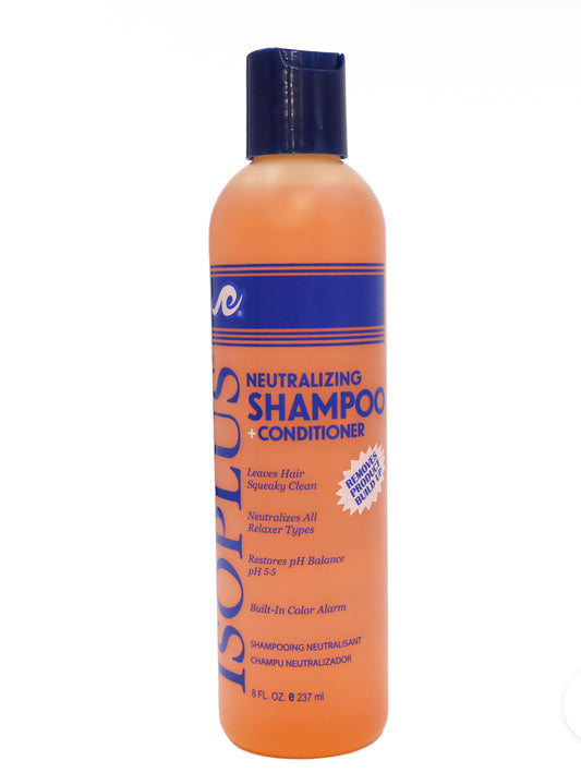 Isoplus Neutralizing Shampoo