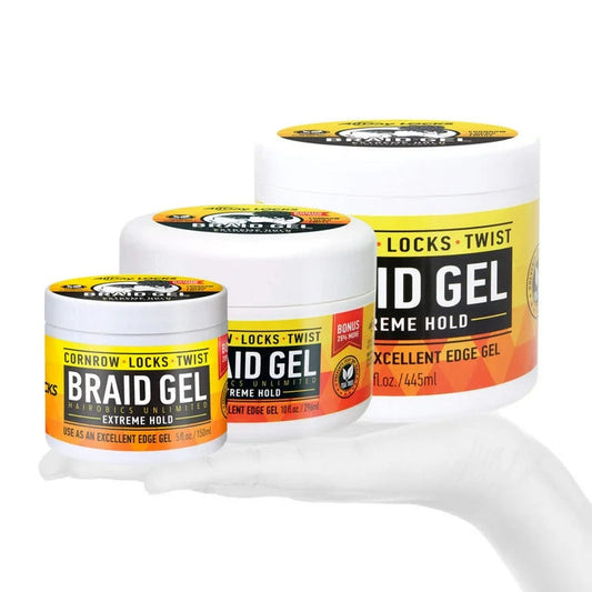 All Day Braid Gel