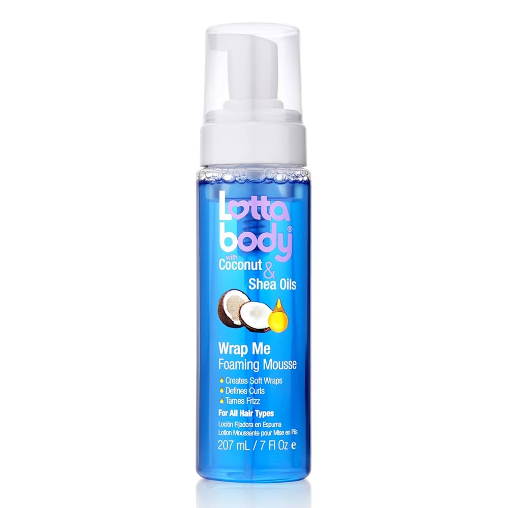 Lotta Body Mousse