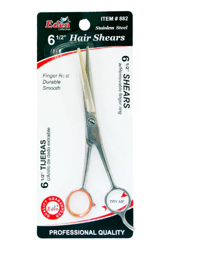Eden 6 1/2 Scissors ( 12 pack )