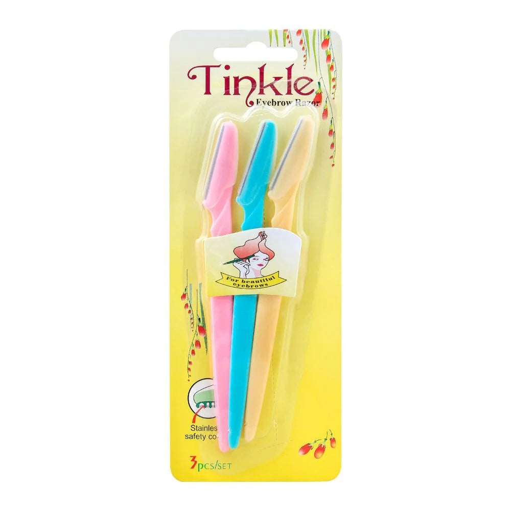 Tinkle Eyebrow Razor ( 20 Pack )