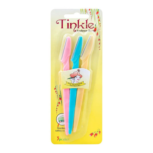 Tinkle Eyebrow Razor ( 20 Pack )