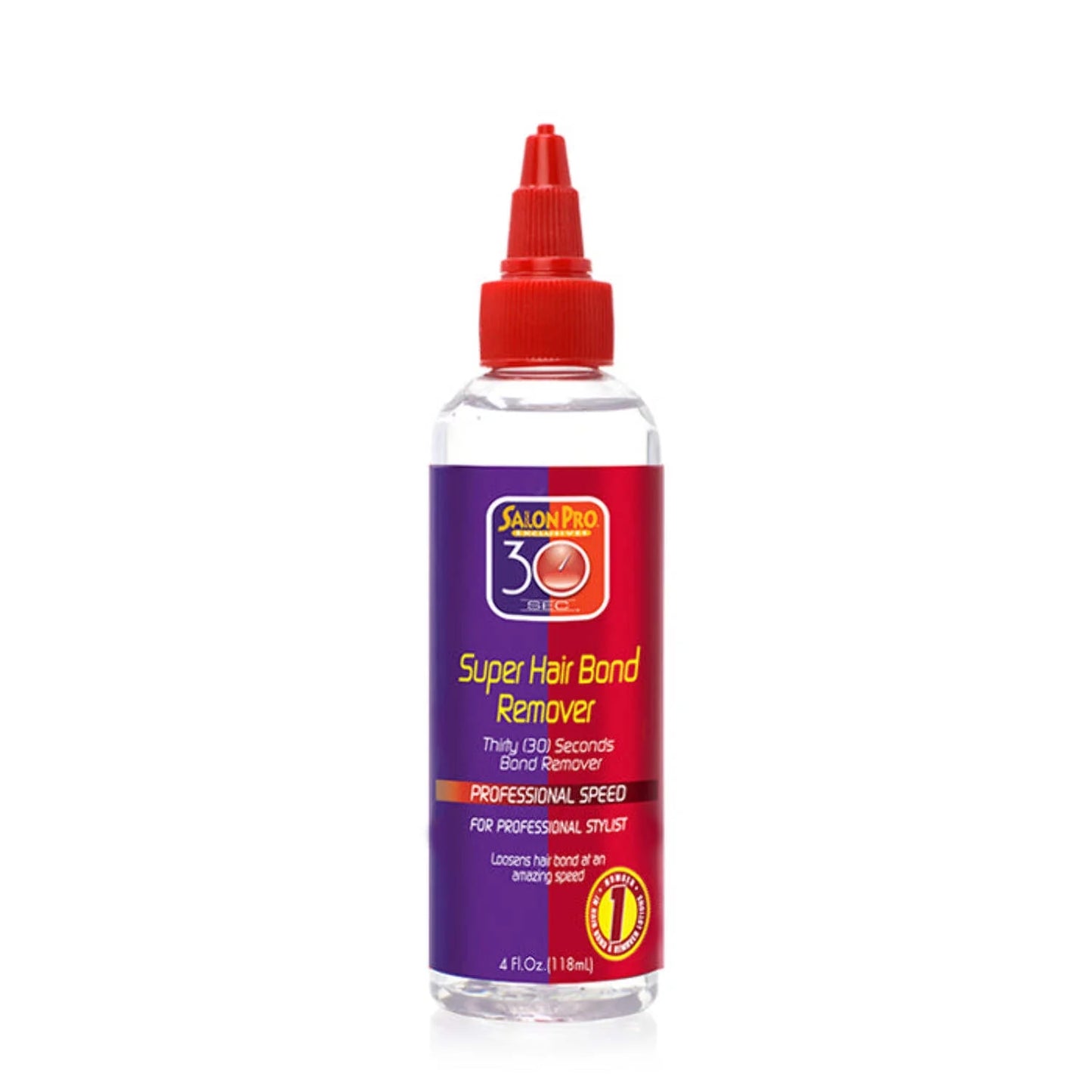 30 Second Bond Remover 4oz