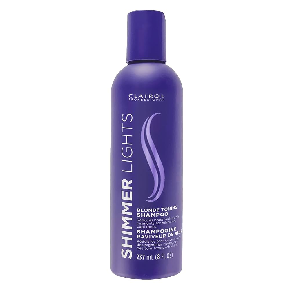Shimmer Lights Shampoo 8oz