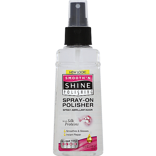 Smooth Shine Spray On Polisher