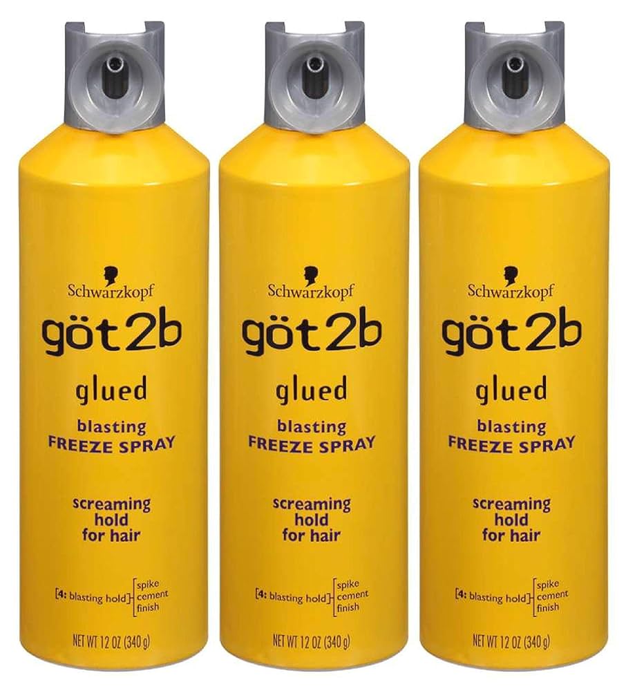 GOT 2B SPRAY