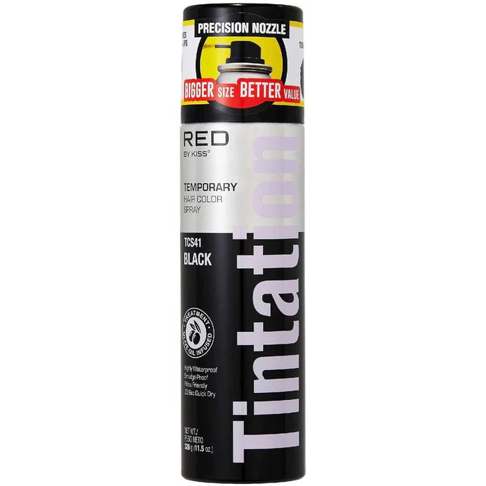 Red Tintation Spray ( Black ) 6oz